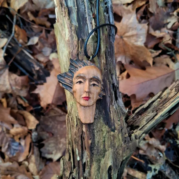 Jesienna Pania / Lady of the Autumn